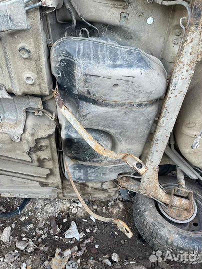 Бензобак Калина Гранта