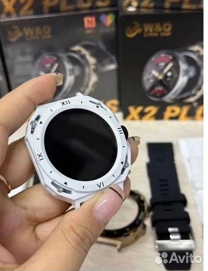 Смарт-часы X2 Plus