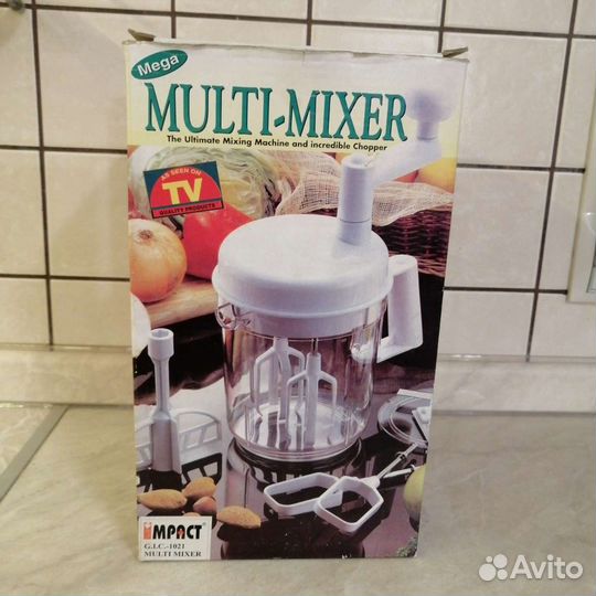 Мульти-миксер