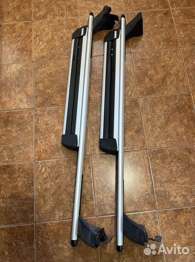 Комплект для перевозки лыж и борда