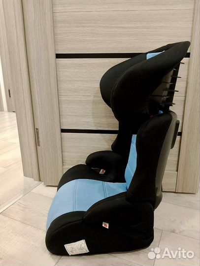 Детское автокресло Siger 15 до 36 кг