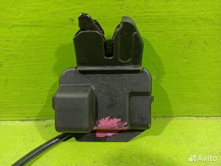 Замок багажника Nissan Primera P12 QG16DE 2006