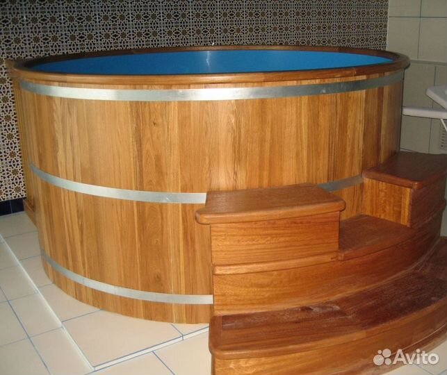 Купель под заказ