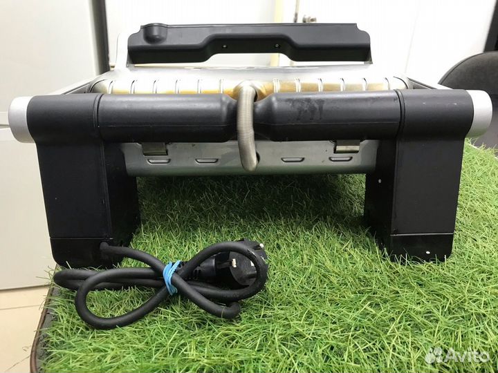 Электрогриль Tefal Optigrill+ GC712D34 (лб80а)