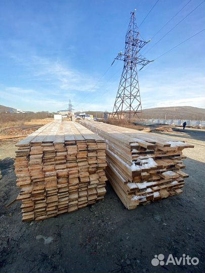 Доска 20*90*6000