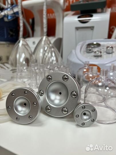 Аппарат вакуумного массажа ML-VS900