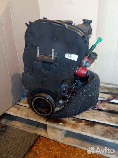 Двигатель Chevrolet rezo A16EMS, 1.6