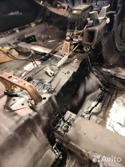 Swap замена двигателя установка японского мотора