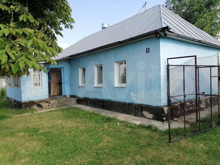 Дом 47 м² на участке 34 сот.