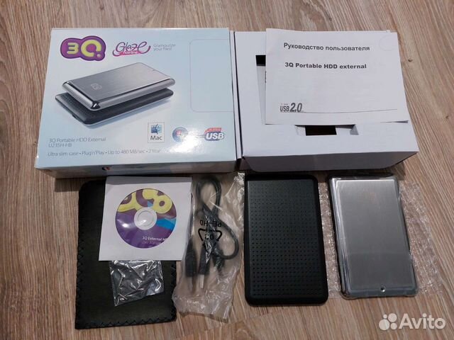 Кейсы(боксы) для жёстких дисков HDD/SSD купить в Вологде | Электроника ...