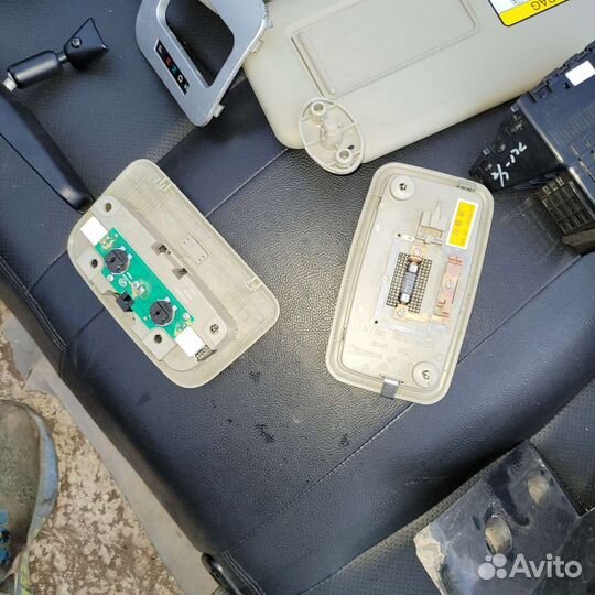 Плафон освещения на лифан х50