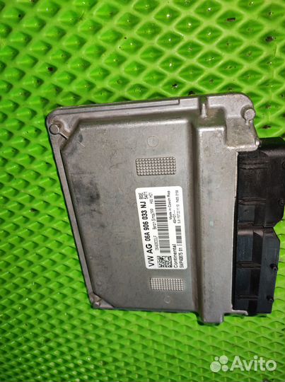 Блок управления двигателем VW Golf Plus 2005-2014
