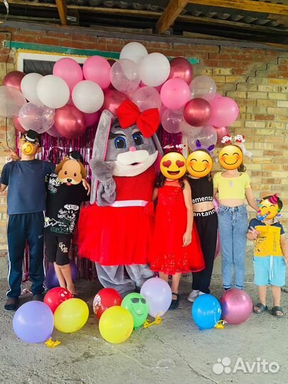 Мишка тедди на праздник