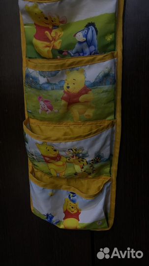 Кармашек в детский сад