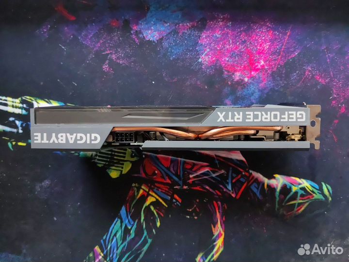 Gigabyte RTX 3060 12GB (samsung) LHR