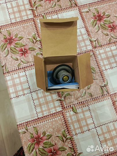 Термостат на renault logan