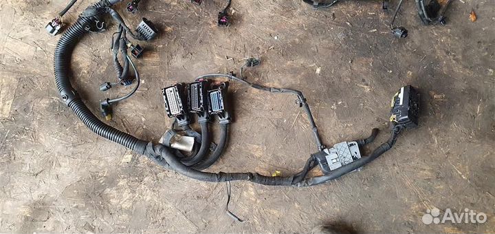 Проводка Opel Astra J 2010-2017