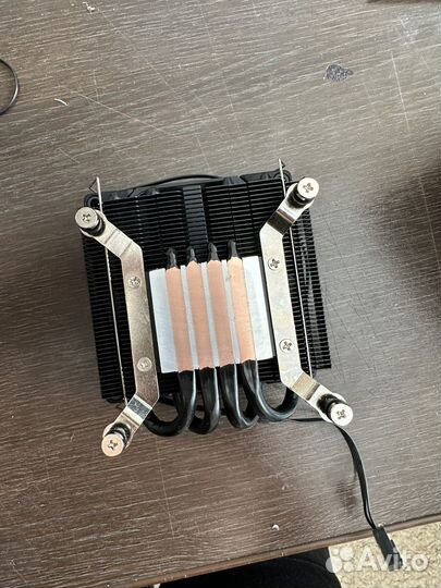 Кулер для процессора