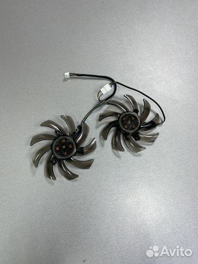 Кулеры Palit Dual 1060 1070 1080 p106-100 dual OC