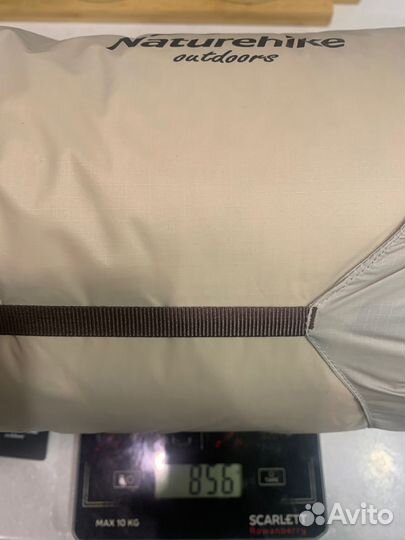 Спальный мешок новый Naturehike