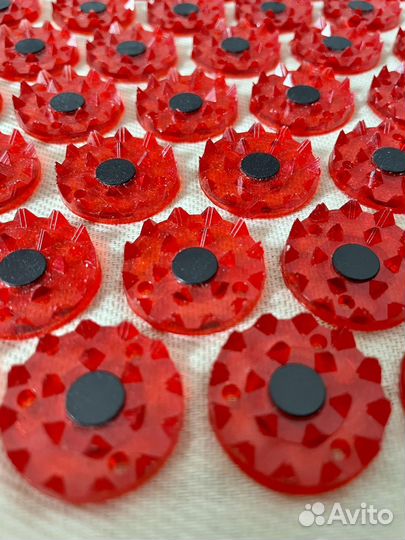 Аппликатор кузнецова на мягкой подложке