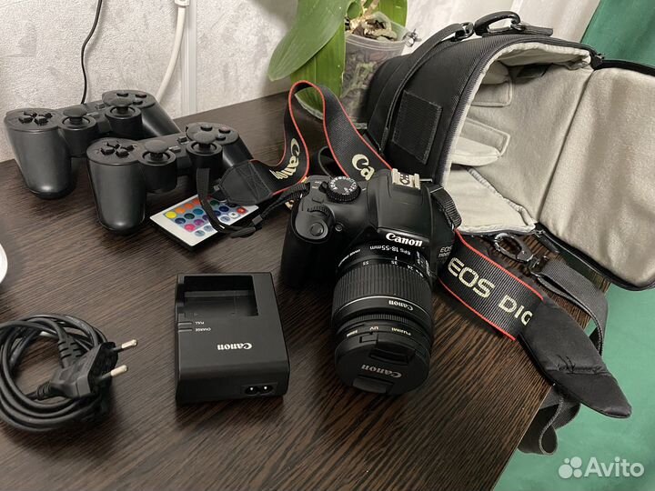 Фотоаппарат Canon