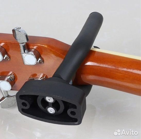 Держатель для гитары настенный