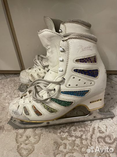 Коньки edea piano 245