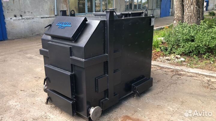 Котел длительного горения