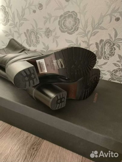 Tj collection сапоги зимние