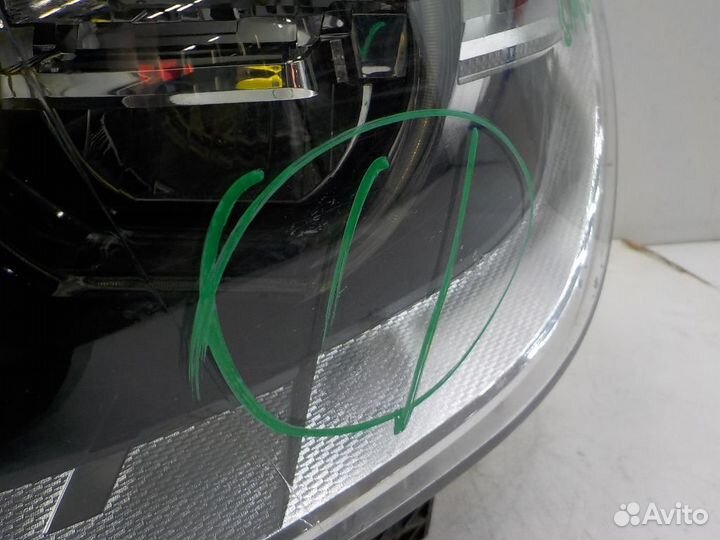 Фара левая BMW X6