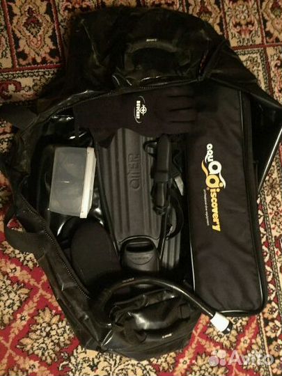 Комплект для рыбалки полный