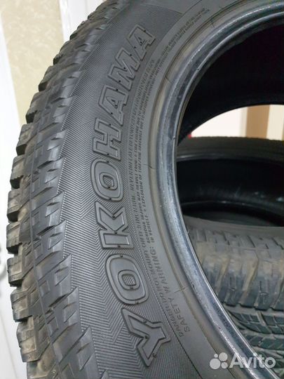 Yokohama Geolandar A/T G015 225/65 R17 102H