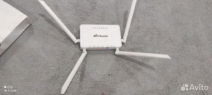 Wifi роутер