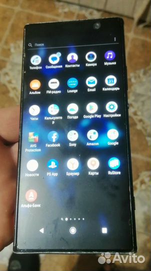 Sony Xperia XA2 Plus, 6/64 ГБ
