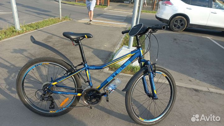 Велосипед бу