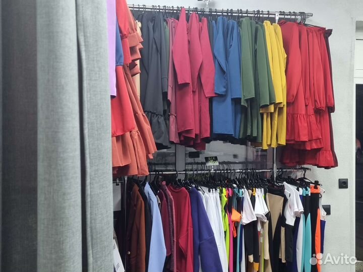 Вещи оптом и штучно