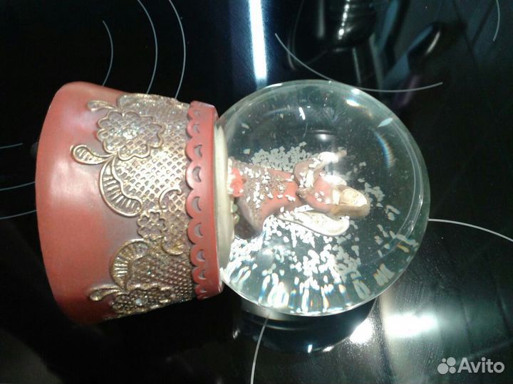 Механический Музыкальный Шар