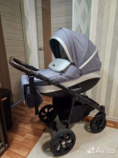 Коляска Tutis nanni 3 в 1