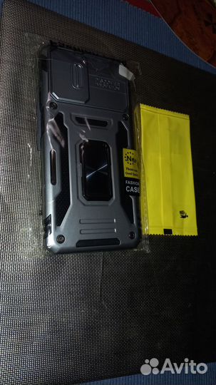 Чехол бампер Galaxy A32 5G