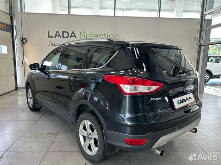 Ford Kuga 1.6 AT, 2014, 176 024 км