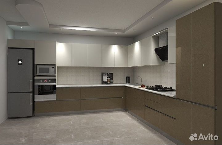 Дизайнер кухни и корпусной мебели удаленно