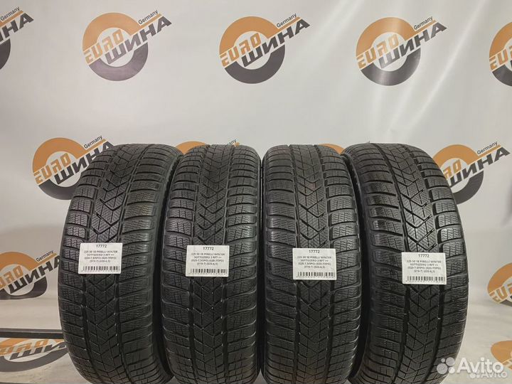 Pirelli Winter Sottozero 3 225/50 R18
