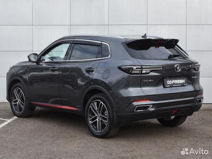 Changan CS55 Plus 1.5 AMT, 2024