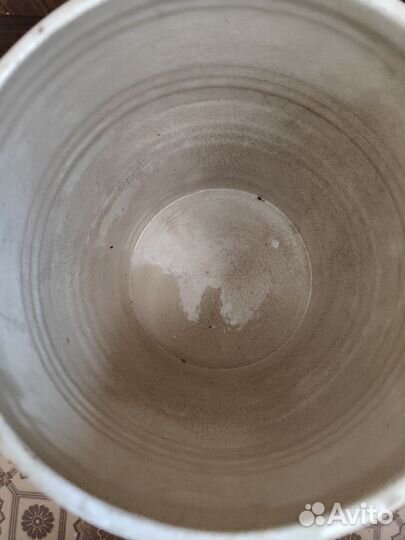 Керамический бочонок СССР 7л