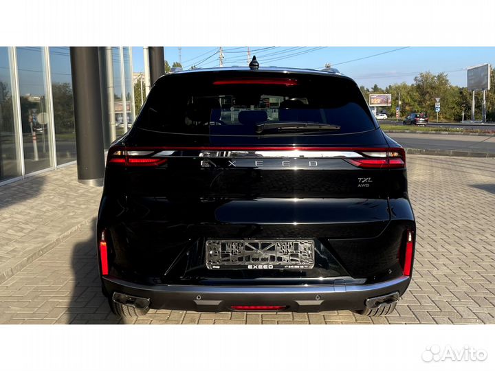 EXEED TXL 2.0 AMT, 2023
