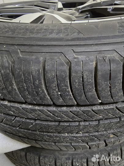 Kumho Grugen Premium 215/55 R18 95