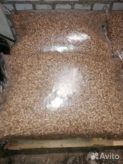 Топливные пеллеты