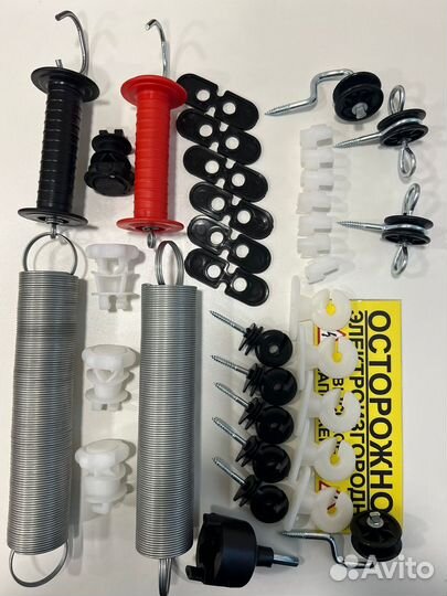 Электропастух olli