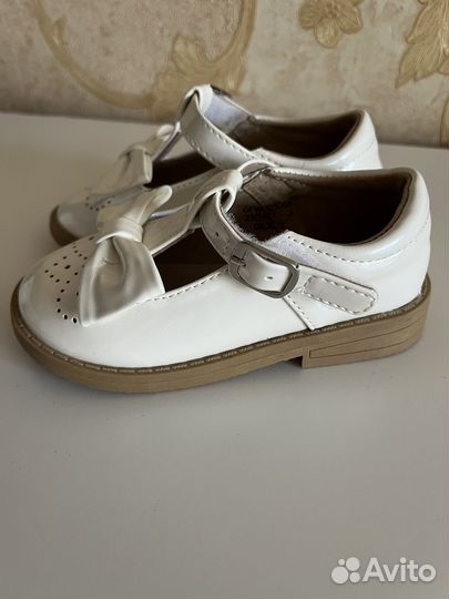 Туфельки для девочки 23 размер
